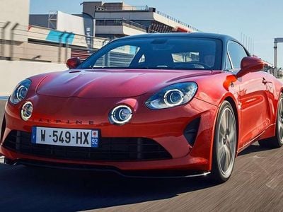 Alpine A110
