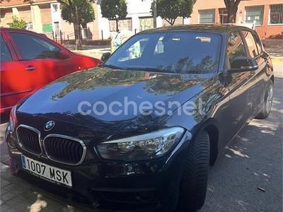 Occasion BMW 118 136 PK (100 kW) 2019 Zwart Hatchback