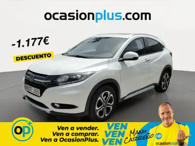 Usado Honda HR-V Executive 120 CV (88 kW) 2016 Blanco SUV