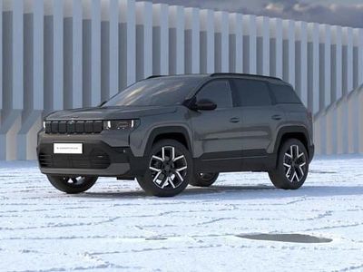 Nuevo Jeep Compass 224 CV (164 kW) 2026 Gris SUV