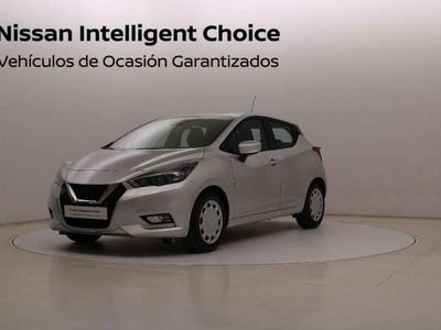 usado Nissan Micra 1.0 IG-T ACENTA SPRINT 68KW 92 5P