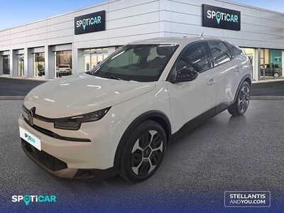 Brugt Citroën C4 136 HK (100 kW) 2025 Hvid SUV