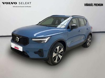 Usado Volvo XC40 Plus 211 CV (155 kW) 2023 Azul SUV