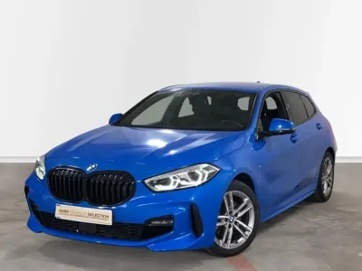 Usado BMW 118 Comfort Edition 140 CV (102 kW) 2023 Azul Utilitario
