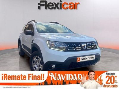 Blanco Usado 2021 Dacia Duster Comfort SUV | 16.970 € (Un poco caro)