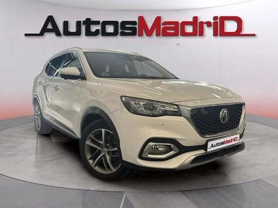Usado MG HS Luxury 162 CV (119 kW) 2023 Blanco SUV