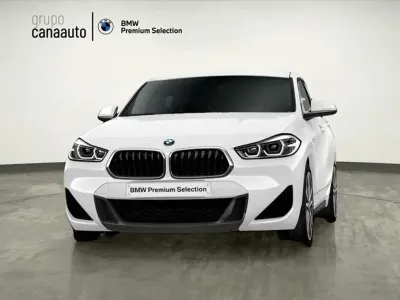 Usado BMW X2 Comfort Edition 220 HP (161 kW) 2022 Branco SUV