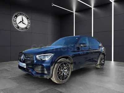Käytetty Mercedes GLC300e