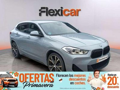 Używany BMW X2 150 KM (110 kW) 2022 Szary SUV