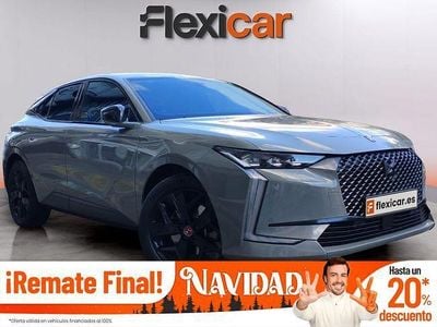 Gris / plata Usado 2023 DS Automobiles DS4 Performance Berlina | 28.490 € (Precio justo)
