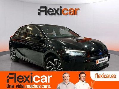 Negro Usado 2023 Opel Corsa Berlina | 13.990 € (Un poco caro)