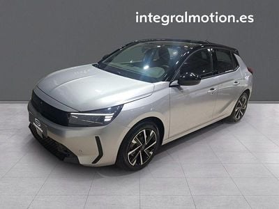 Nuevo Opel Corsa 110 CV (80 kW) 2026 Gris Utilitario