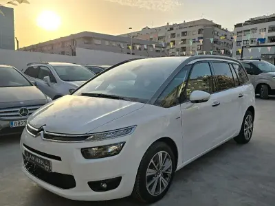 Usado Citroën Grand C4 Picasso