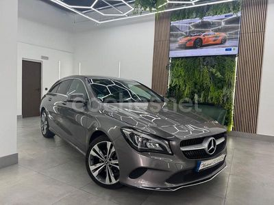 Mercedes CLA200 Shooting Brake