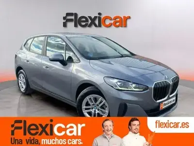 Usado BMW 218 136 CV (100 kW) 2023 Gris Coupe