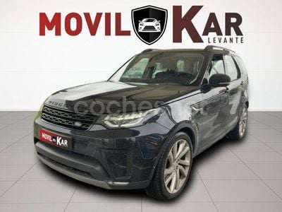 Land Rover Discovery 5