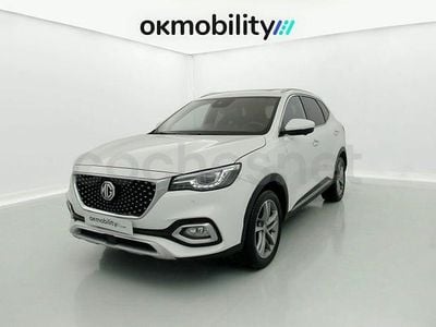 Usado MG EHS Luxury 258 CV (189 kW) 2022 Blanco SUV