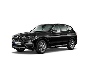 Usado BMW X3 Comfort Edition 190 CV (139 kW) 2021 Negro SUV