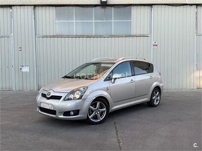 Toyota Corolla Verso