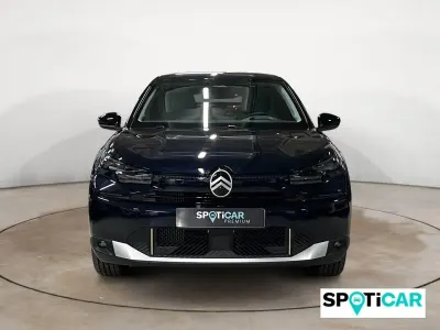 Usado Citroën C4 145 CV (106 kW) 2025 Azul SUV