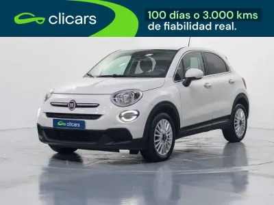 Usado Fiat 500X Cross 120 CV (88 kW) 2019 Blanco SUV