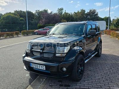 Dodge Nitro