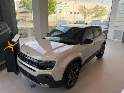 Usado Jeep Avenger