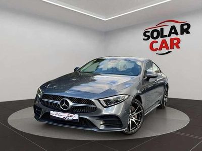 Gris Usado 2018 Mercedes CLS450 Coupe | 38.500 €