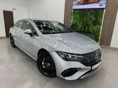 Usado Mercedes EQE300 180 kW (245 CV) 2023 Gris Berlina