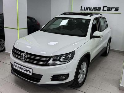 Usado VW Tiguan Sportline 150 CV (110 kW) 2016 SUV