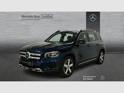 Mercedes GLB220
