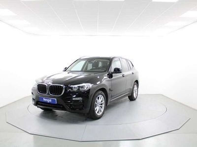 usado BMW X3 sDrive 18d