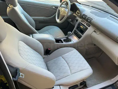Usado Mercedes C180