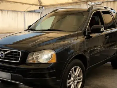 Usado Volvo XC90 Summum 185 CV (136 kW) 2007 Negro SUV