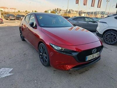 Otro Usado 2022 Mazda 3 Homura-Line Berlina | 24.590 € (Precio justo)