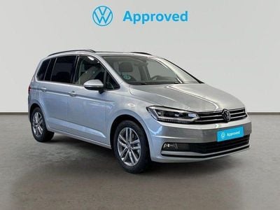 Usado VW Touran 150 CV (110 kW) 2025 Gris / plata Monovolumen