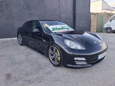 Usado Porsche Panamera