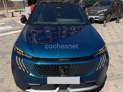 Usado Peugeot 5008 GT 145 CV (106 kW) 2025 Azul SUV