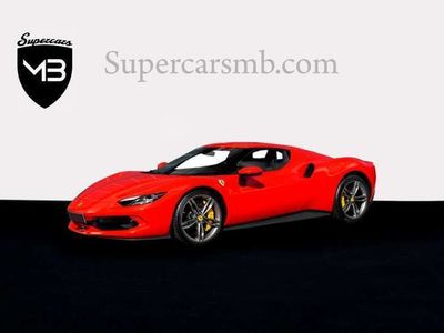 Rojo Usado 2023 Ferrari 296 Coupe | 338.000 €