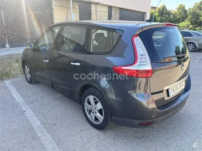 Usado Renault Grand Scénic II
