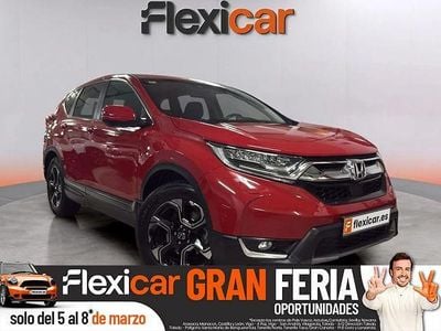 Usado Honda CR-V Elegance 173 CV (127 kW) 2020 Rojo SUV