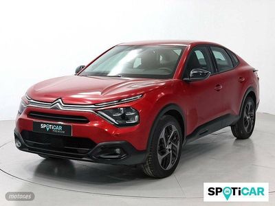 Rojo Usado 2024 Citroën C4 X SUV | 19.500 €