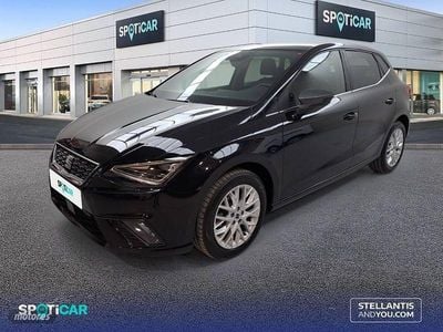 Negro Usado 2025 Seat Ibiza XCELLENCE Berlina | 17.990 € (Precio justo)