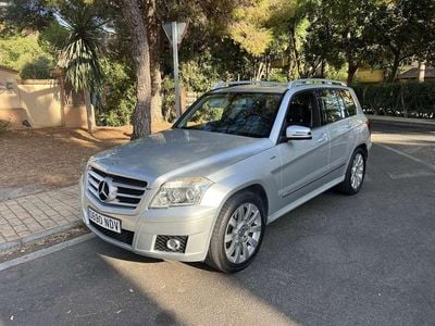 Mercedes GLK220