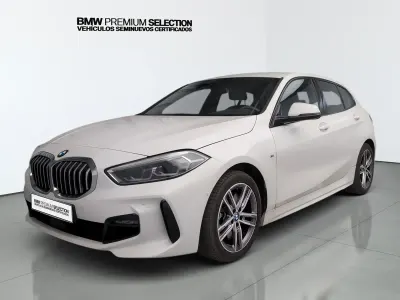 Usado BMW 120
