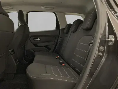 Usado Dacia Duster Journey 100 CV (73 kW) 2023 Negro SUV