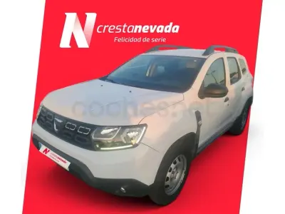 Usado Dacia Duster