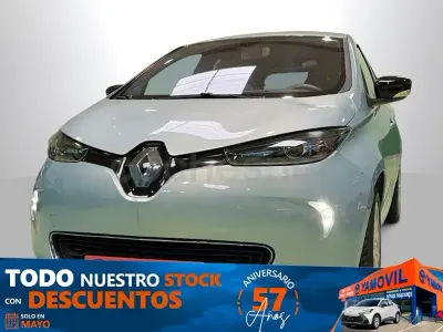 Begagnad Renault Zoe