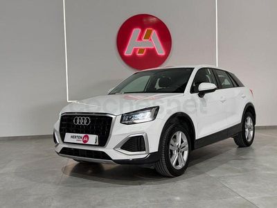Usado Audi Q2 Advanced Plus 116 CV (85 kW) 2023 Blanco SUV