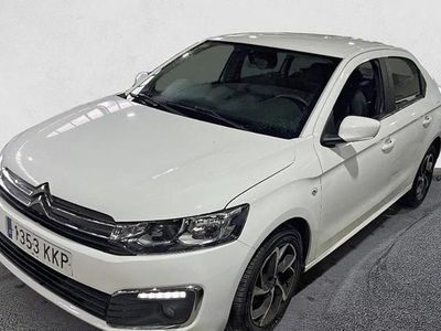 Usado Citroën C-Elysee I Shine 100 CV (73 kW) 2018 Berlina